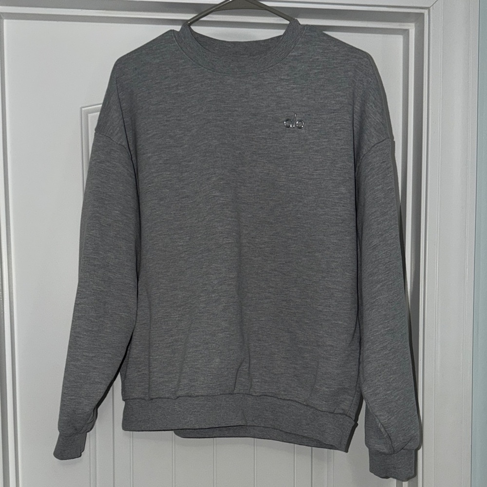 ALO Yoga Accolade Crewneck Sweater